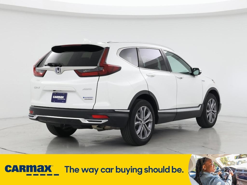 used 2021 Honda CR-V Hybrid car, priced at $28,998