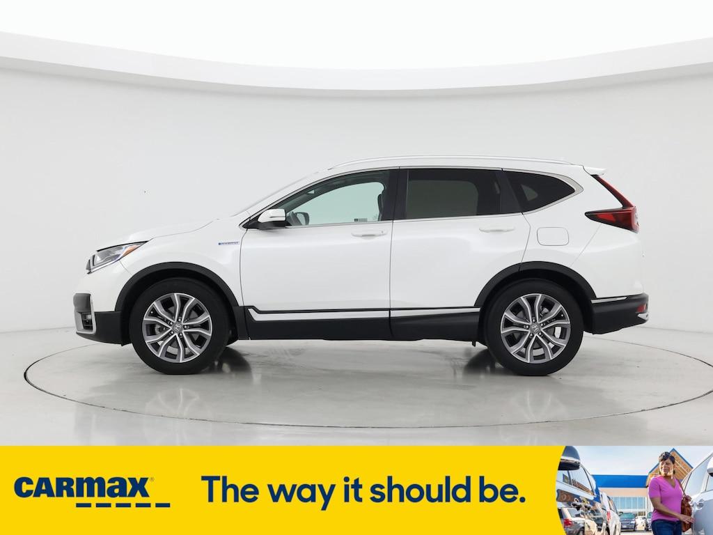 used 2021 Honda CR-V Hybrid car, priced at $28,998