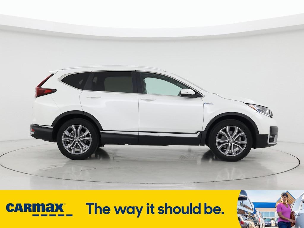 used 2021 Honda CR-V Hybrid car, priced at $28,998