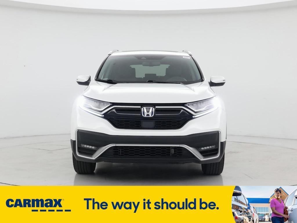 used 2021 Honda CR-V Hybrid car, priced at $28,998