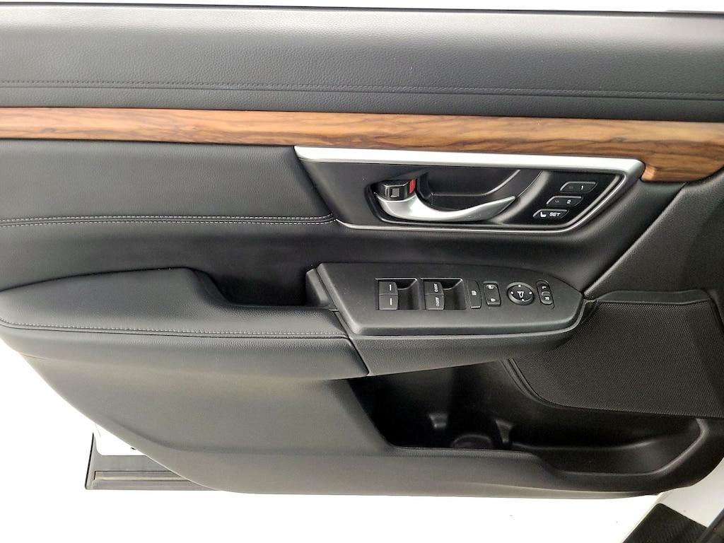 used 2021 Honda CR-V Hybrid car, priced at $28,998