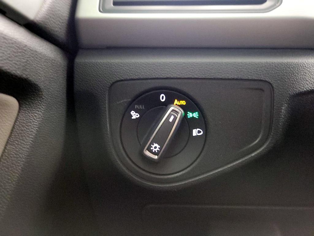 used 2021 Volkswagen Atlas Cross Sport car, priced at $21,998