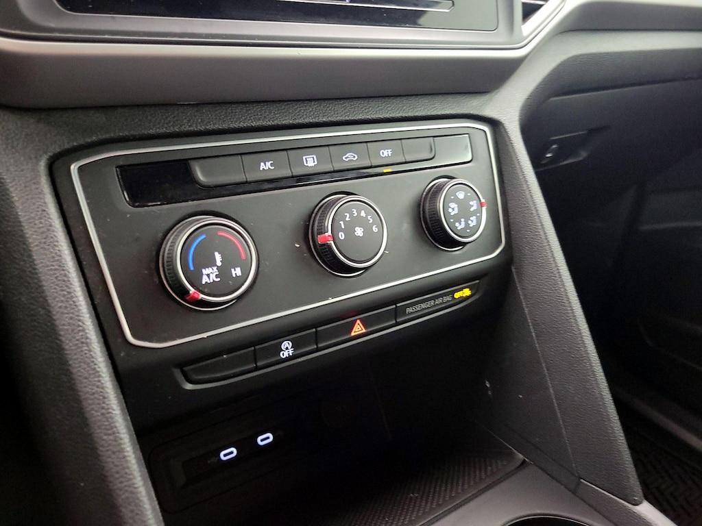 used 2021 Volkswagen Atlas Cross Sport car, priced at $21,998