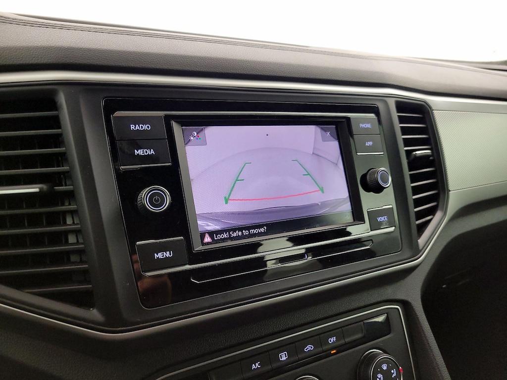 used 2021 Volkswagen Atlas Cross Sport car, priced at $21,998