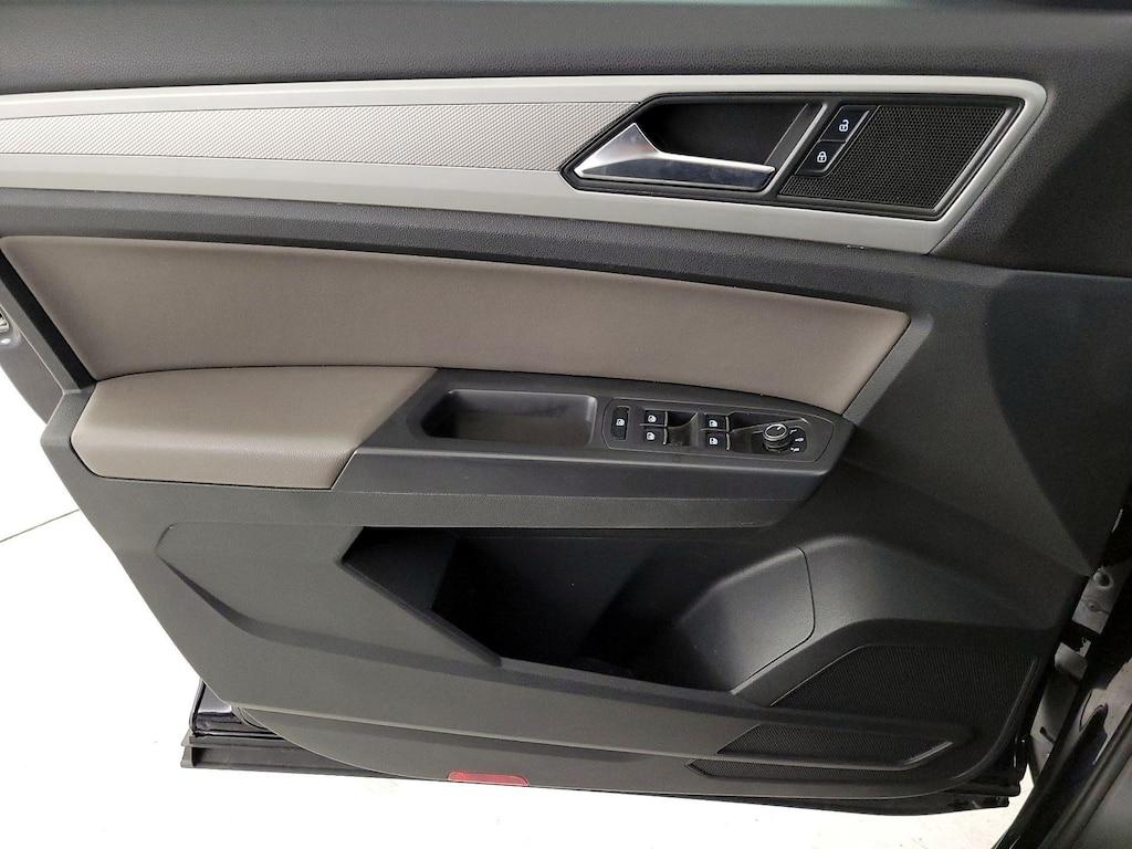 used 2021 Volkswagen Atlas Cross Sport car, priced at $21,998