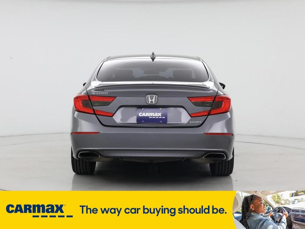 used 2018 Honda Accord car, priced at $18,998