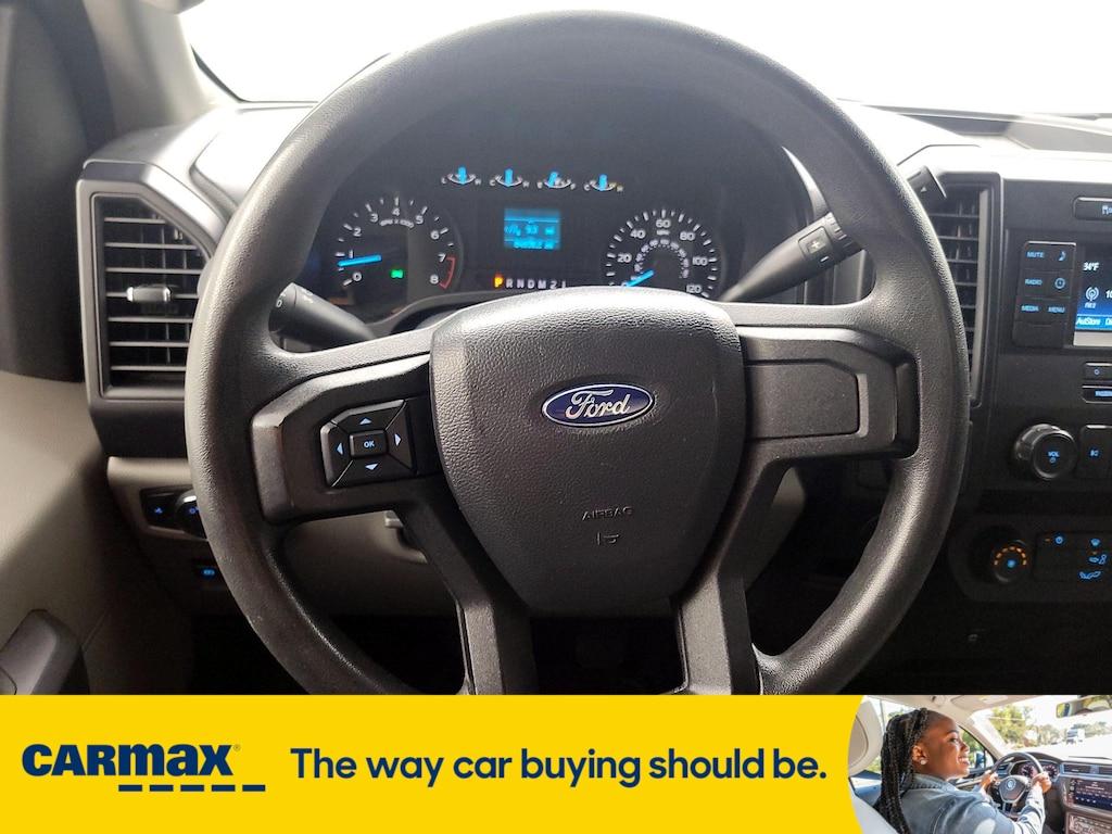 used 2018 Ford F-150 car, priced at $18,998