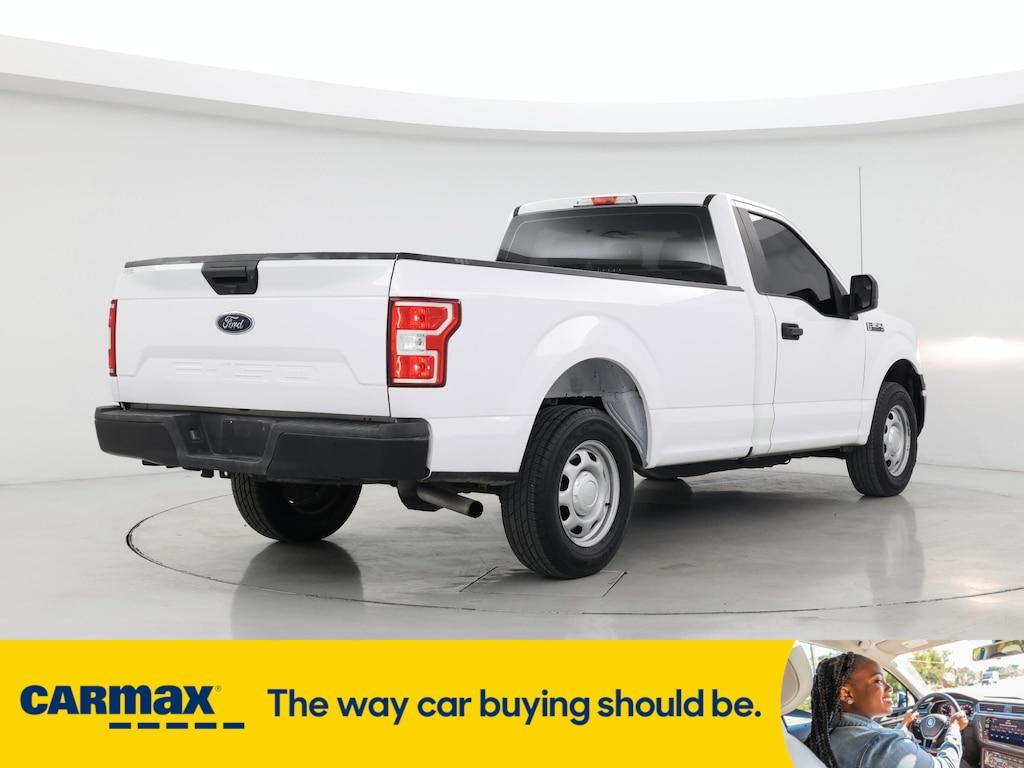 used 2018 Ford F-150 car, priced at $18,998