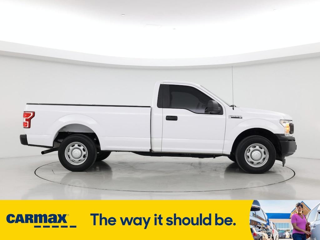 used 2018 Ford F-150 car, priced at $18,998