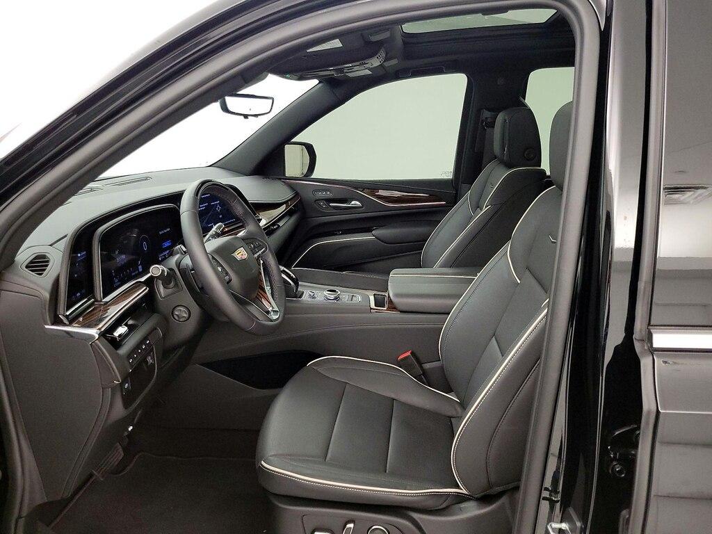 used 2024 Cadillac Escalade car, priced at $90,998