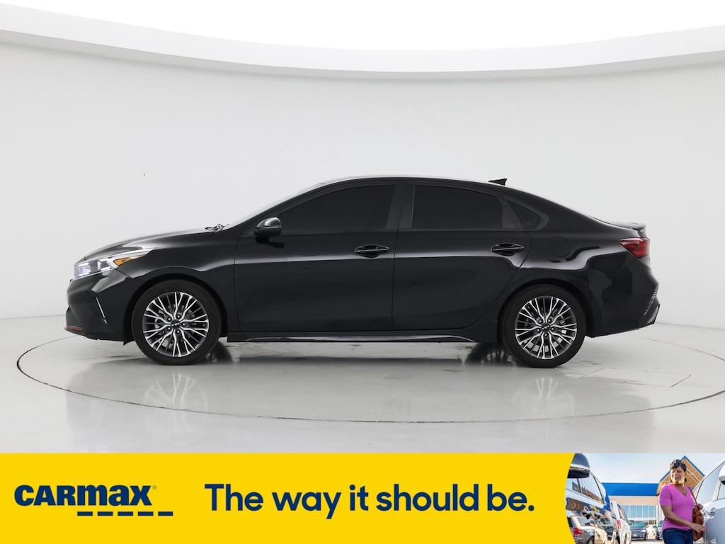 used 2023 Kia Forte car, priced at $21,998