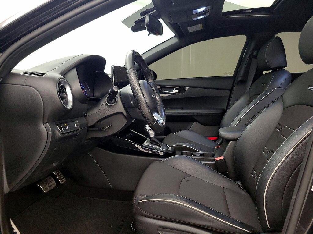 used 2023 Kia Forte car, priced at $21,998