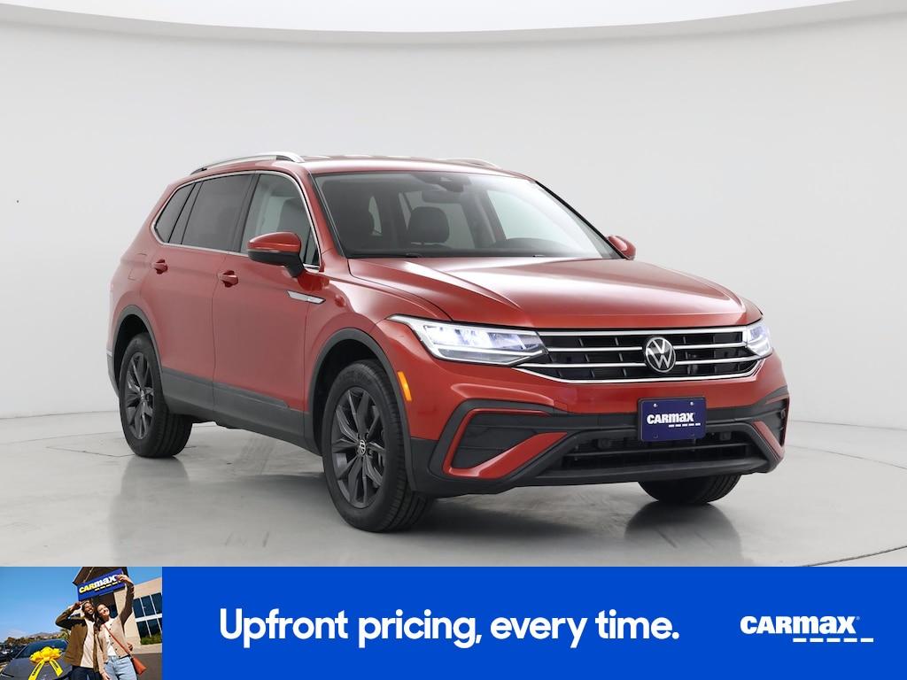 used 2023 Volkswagen Tiguan car, priced at $22,998