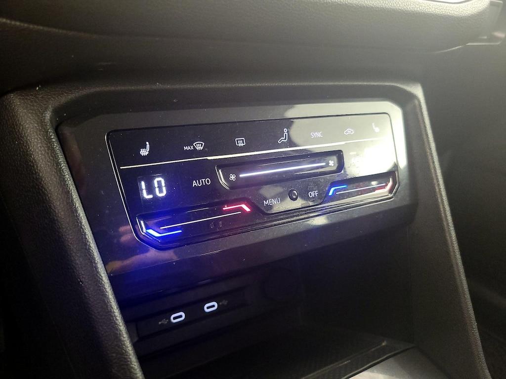 used 2023 Volkswagen Tiguan car, priced at $21,998