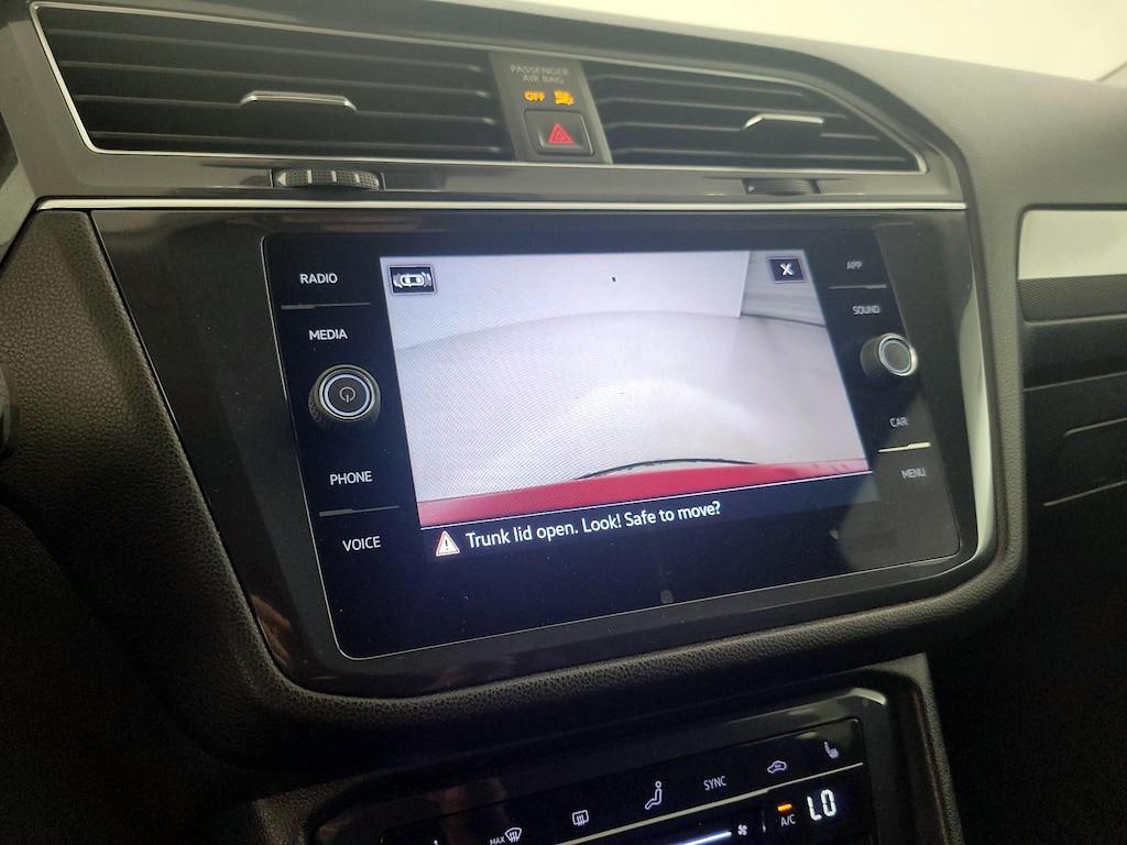 used 2023 Volkswagen Tiguan car, priced at $21,998