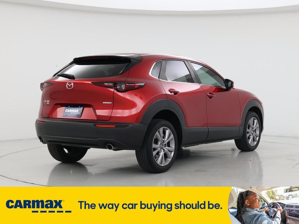 used 2021 Mazda CX-30 car, priced at $20,998