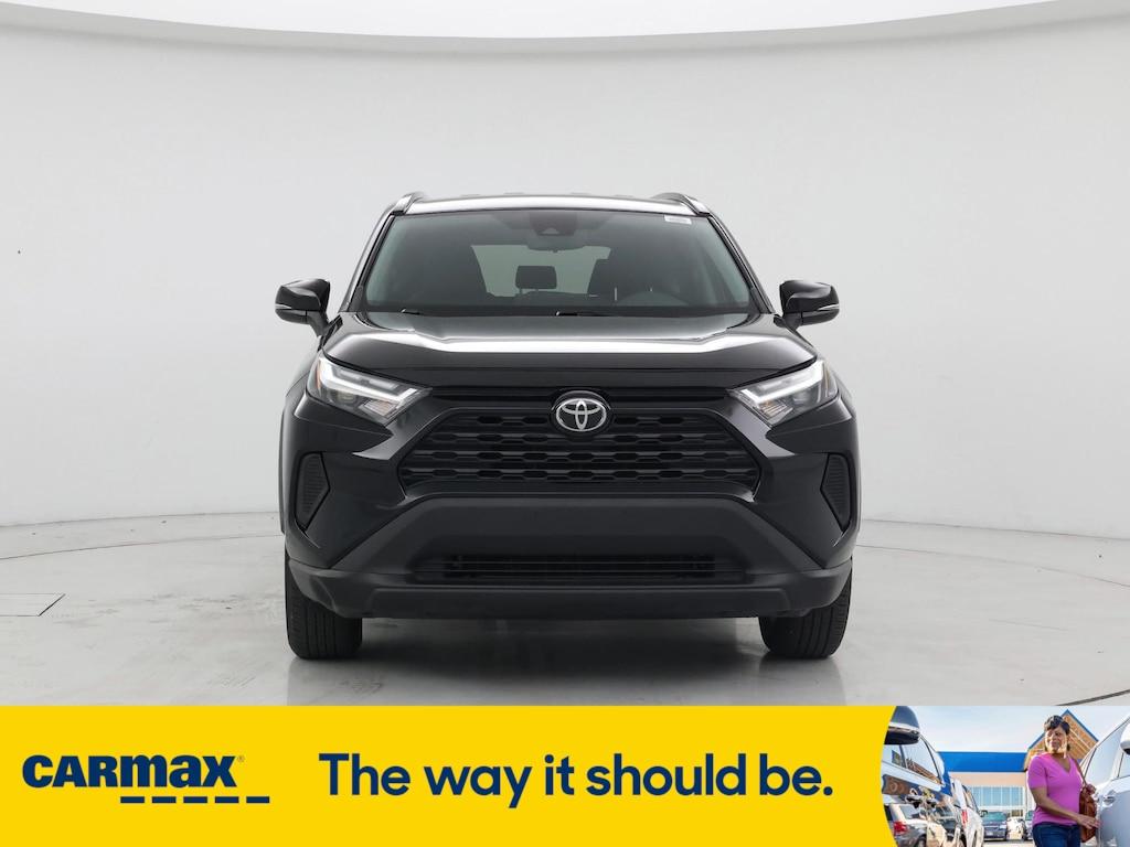 used 2022 Toyota RAV4 car, priced at $30,998