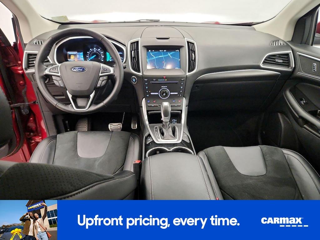 used 2016 Ford Edge car, priced at $18,998