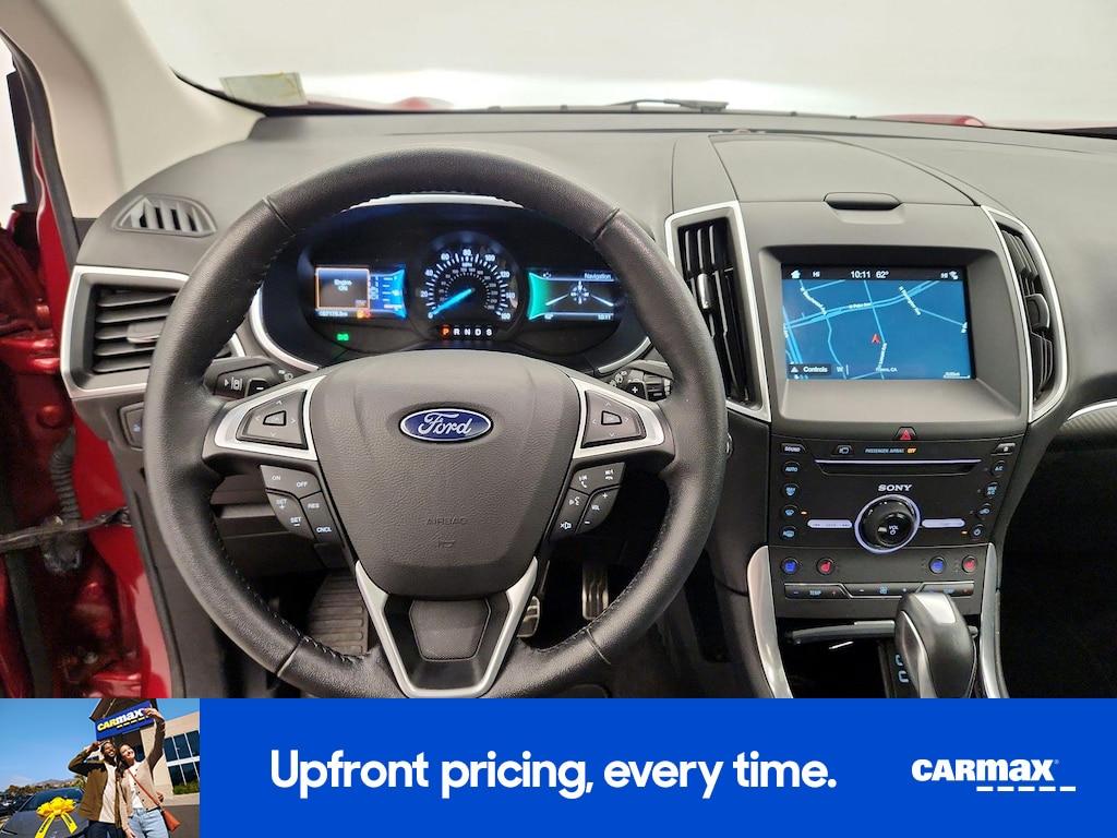 used 2016 Ford Edge car, priced at $18,998