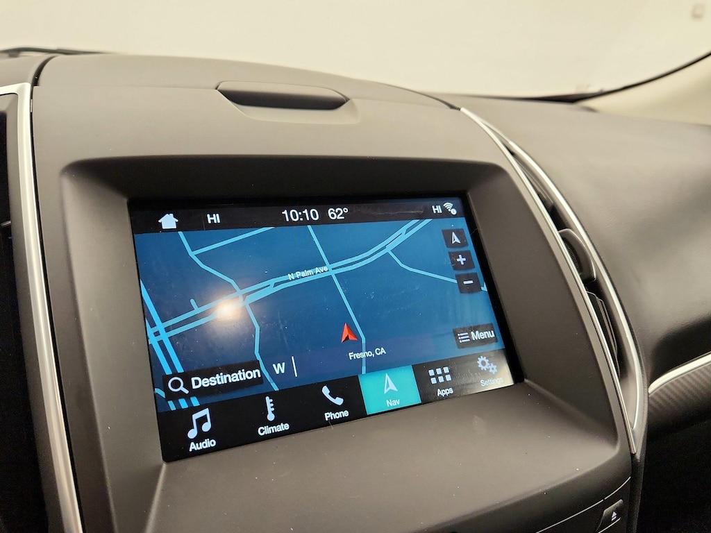 used 2016 Ford Edge car, priced at $18,998