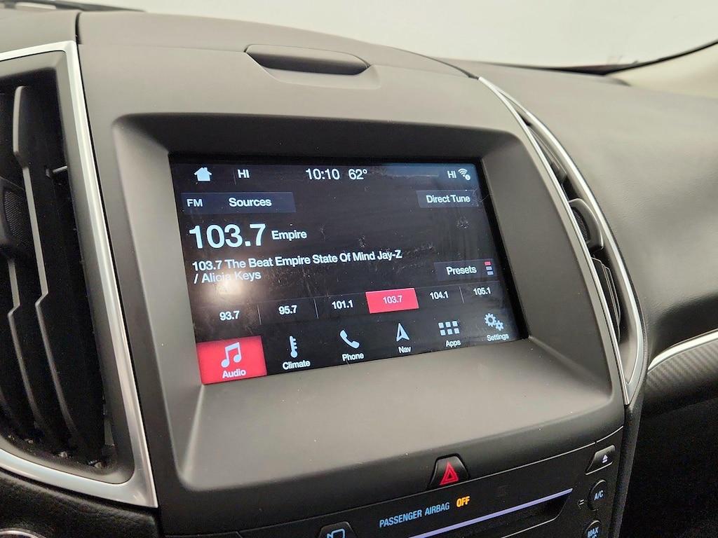 used 2016 Ford Edge car, priced at $18,998