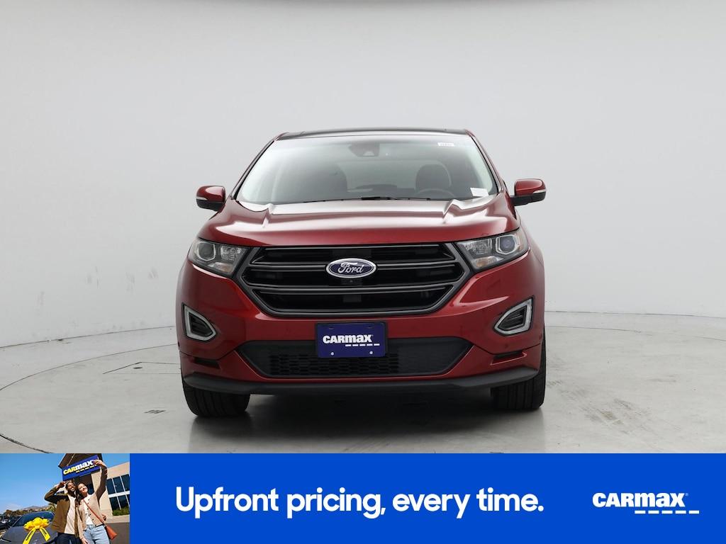 used 2016 Ford Edge car, priced at $18,998