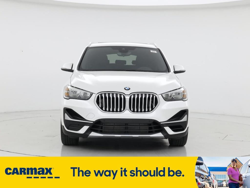 used 2021 BMW X1 car, priced at $28,998