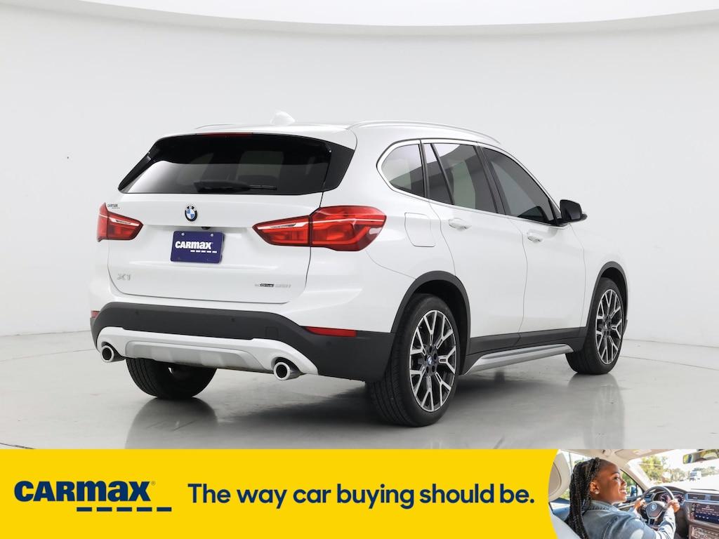 used 2021 BMW X1 car, priced at $28,998