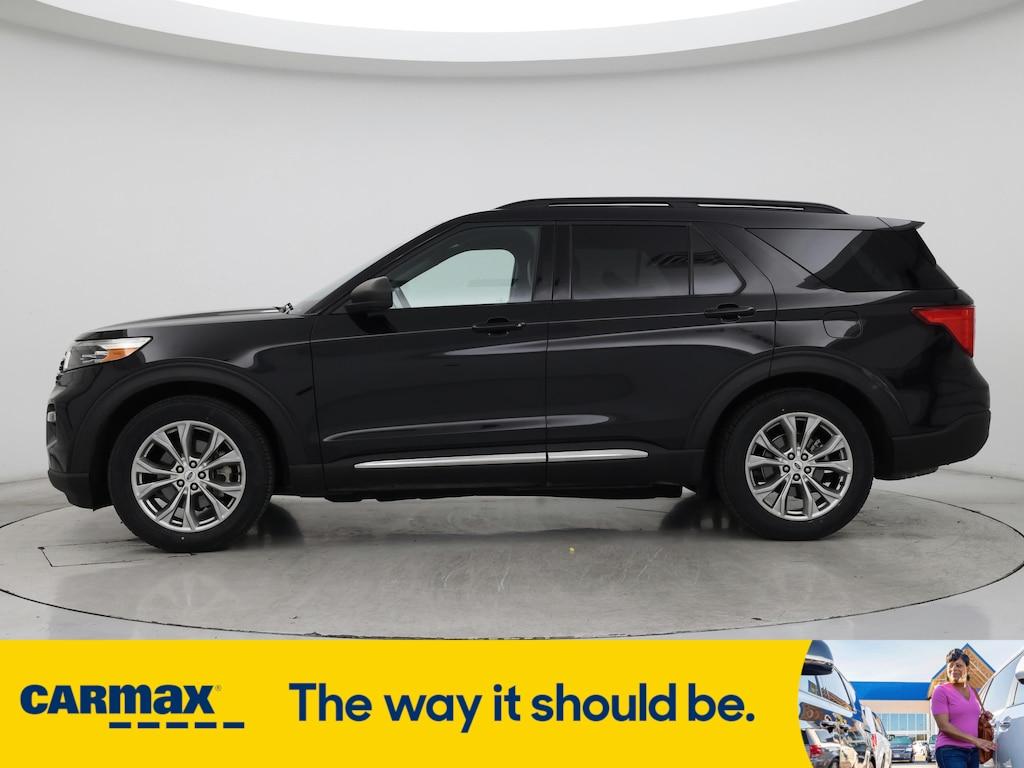 used 2020 Ford Explorer car, priced at $24,998