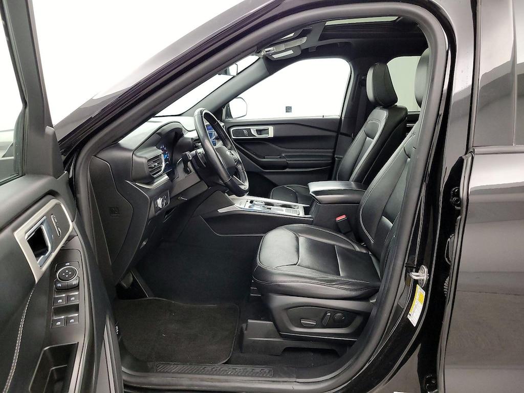 used 2020 Ford Explorer car, priced at $24,998