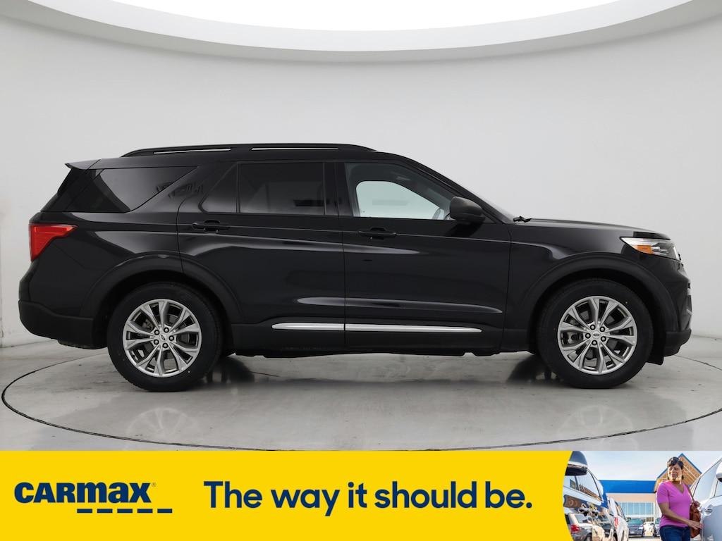 used 2020 Ford Explorer car, priced at $24,998