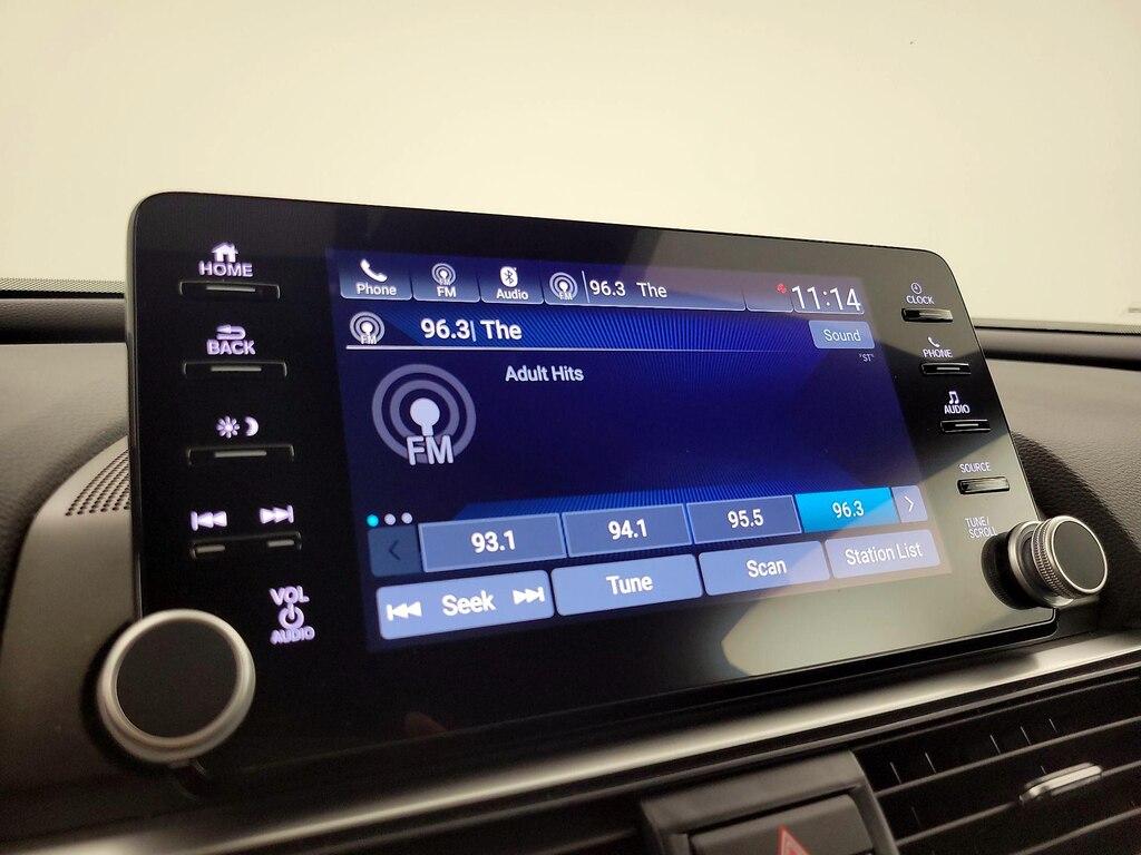 used 2022 Honda Accord car, priced at $27,998
