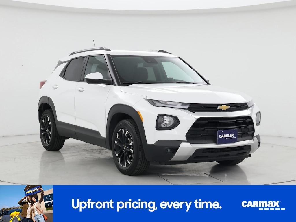 used 2023 Chevrolet TrailBlazer car, priced at $20,998
