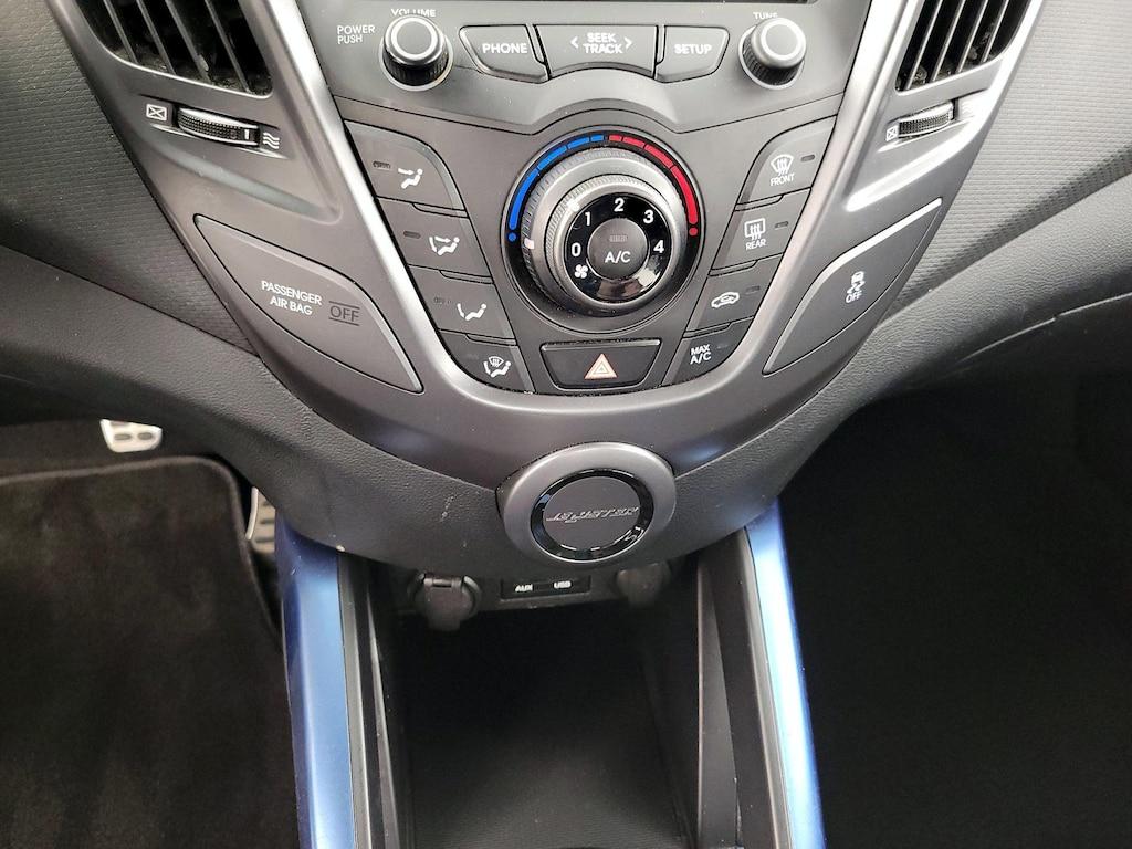used 2016 Hyundai Veloster car, priced at $14,599