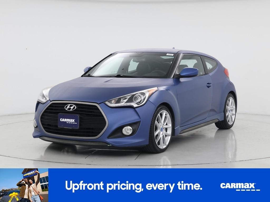 used 2016 Hyundai Veloster car, priced at $14,599