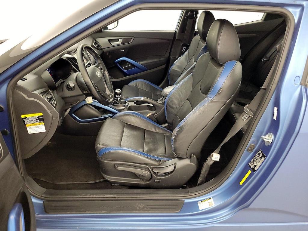 used 2016 Hyundai Veloster car, priced at $14,599