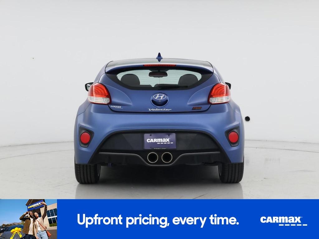 used 2016 Hyundai Veloster car, priced at $14,599