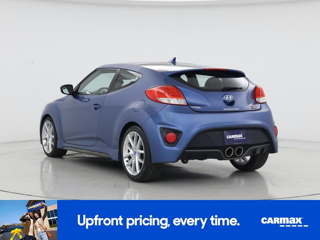used 2016 Hyundai Veloster car, priced at $14,599