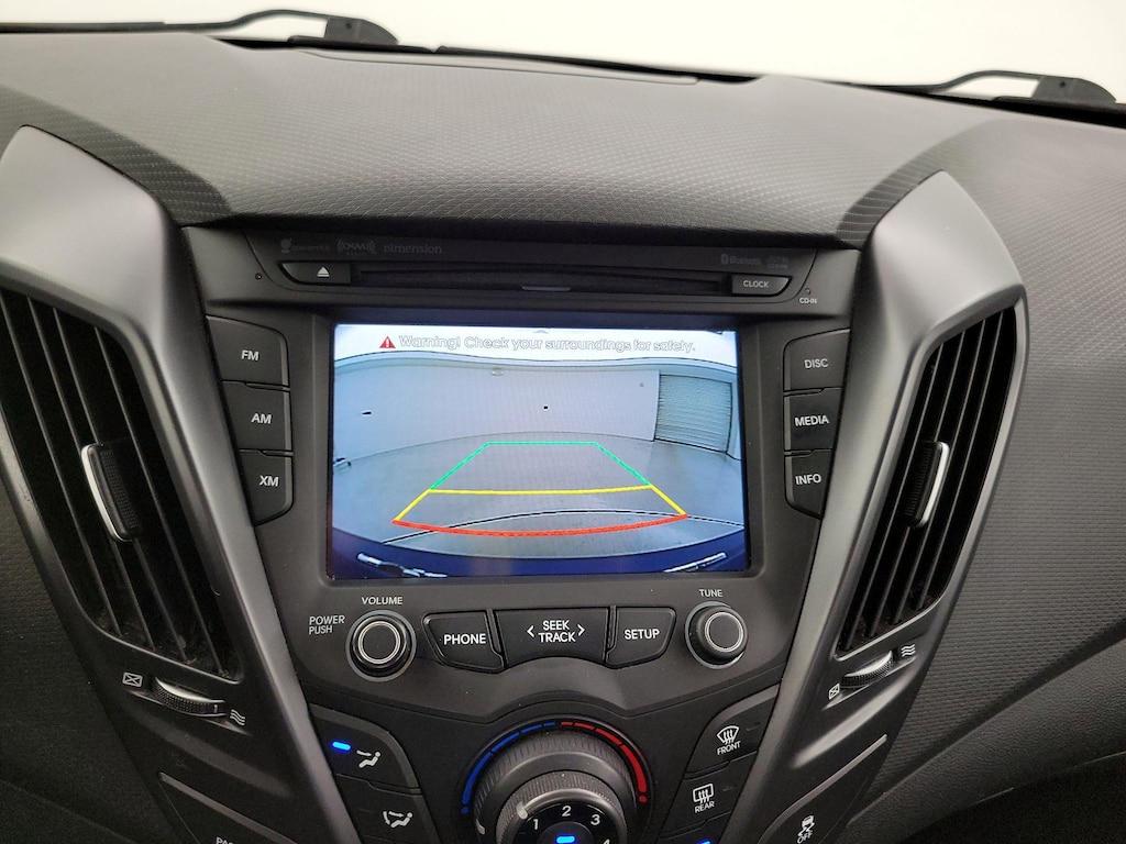 used 2016 Hyundai Veloster car, priced at $14,599