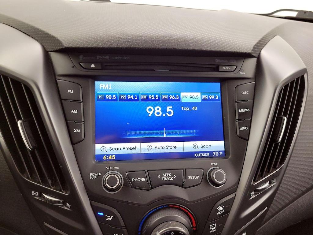 used 2016 Hyundai Veloster car, priced at $14,599