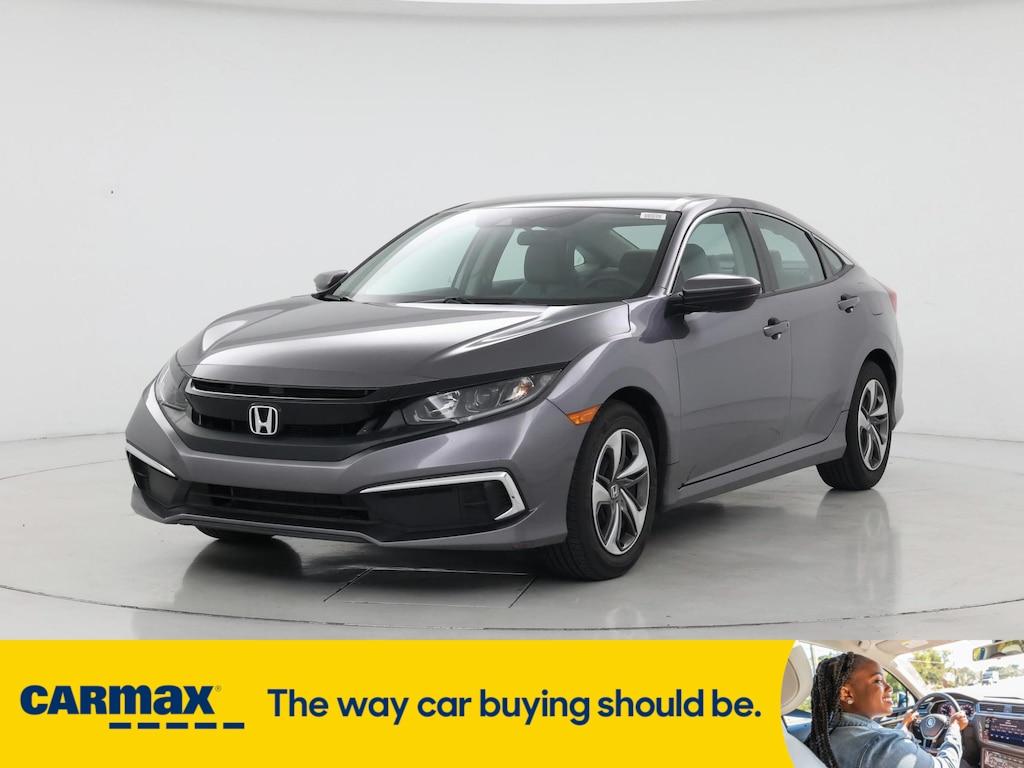 used 2019 Honda Civic car, priced at $20,998