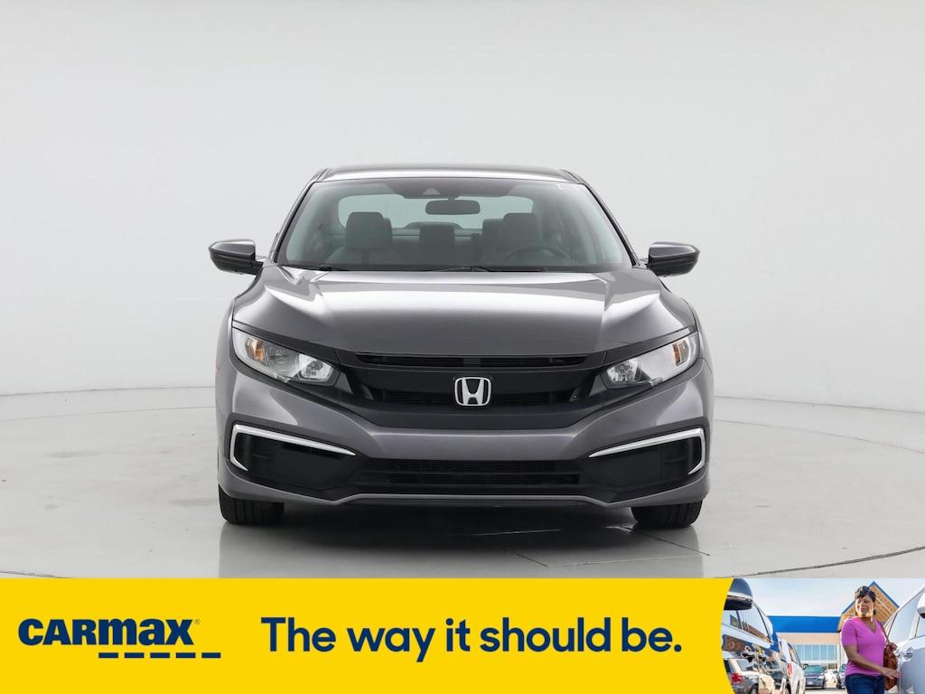 used 2019 Honda Civic car, priced at $20,998