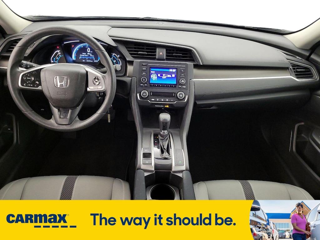 used 2019 Honda Civic car, priced at $20,998