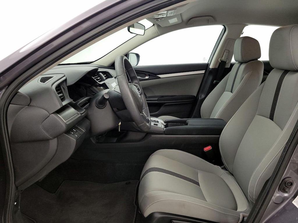 used 2019 Honda Civic car, priced at $20,998