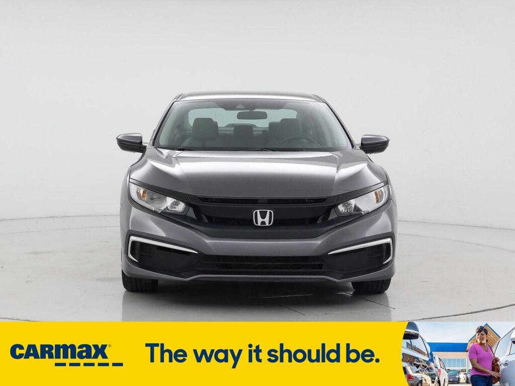 used 2019 Honda Civic car, priced at $20,998