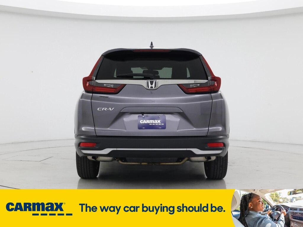 used 2020 Honda CR-V car, priced at $28,998