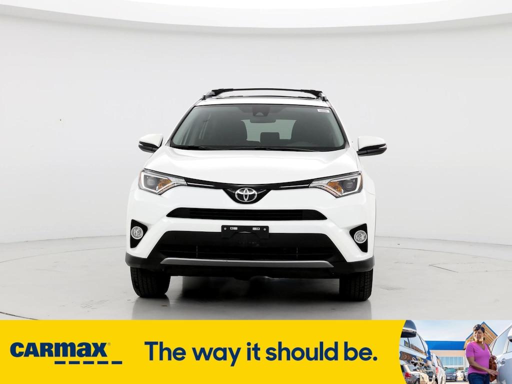 used 2018 Toyota RAV4 car, priced at $23,998