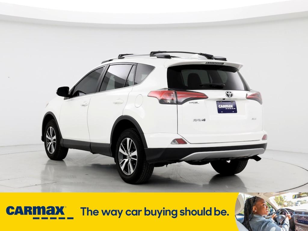 used 2018 Toyota RAV4 car, priced at $23,998