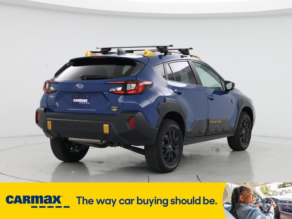 used 2024 Subaru Crosstrek car, priced at $32,998