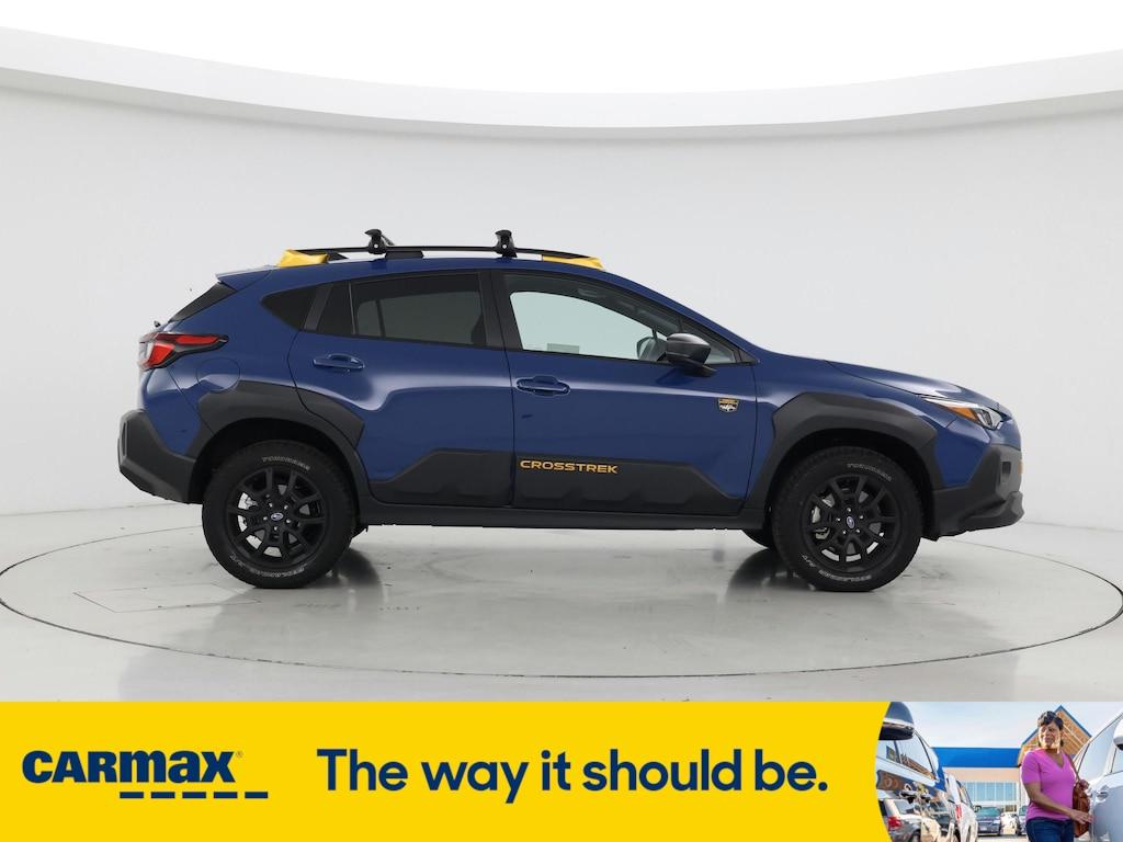 used 2024 Subaru Crosstrek car, priced at $32,998